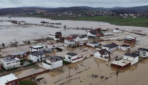 ​Komunat të pafuqishme pas vërshimeve, kërkohet mbështetje nga Qeveria