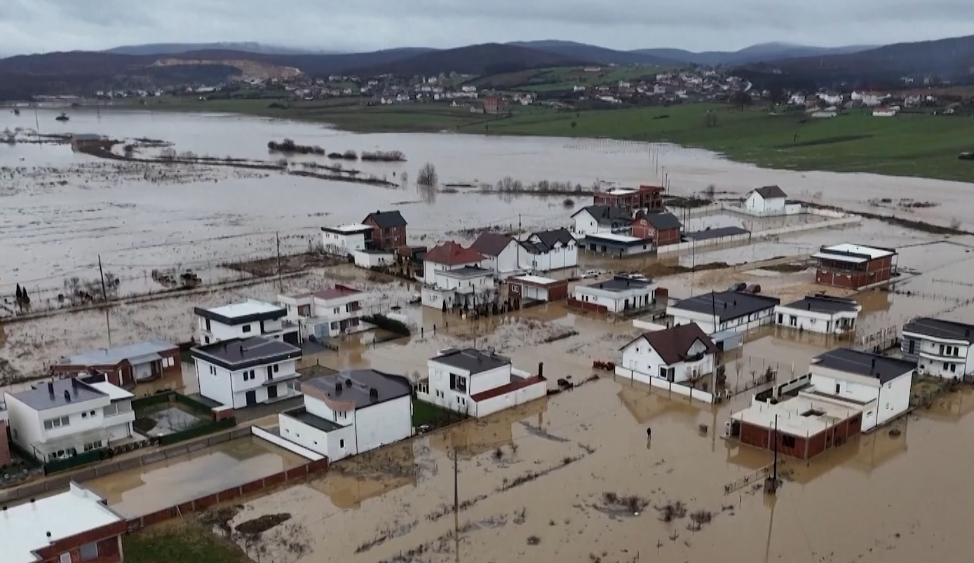 Komunat të pafuqishme pas vërshimeve  kërkohet mbështetje nga Qeveria