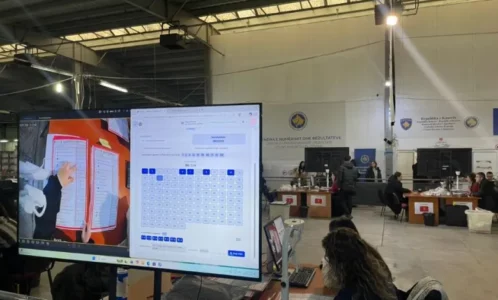 Në QNR rinumërohen mbi 80% apo 2,061 nga 2,557 vendvotime, 30 komuna përmbyllin procesin