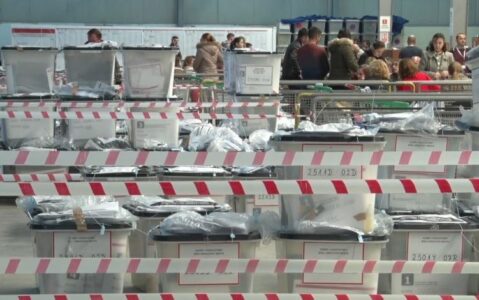 Përditësimi i fundit: Rinumërohen 1142 vendvotime nga 2557