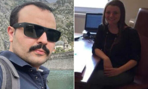 Gjyqtarja turke plagoset me armë brenda gjykatës nga ish-bashkëshorti i saj prokuror