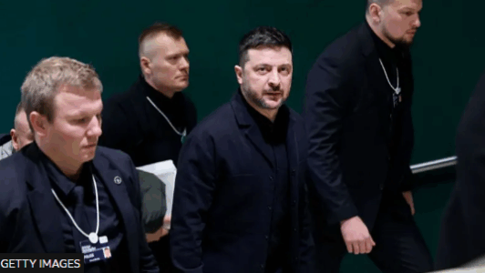 Nis takimi Trump-Zelensky në Davos