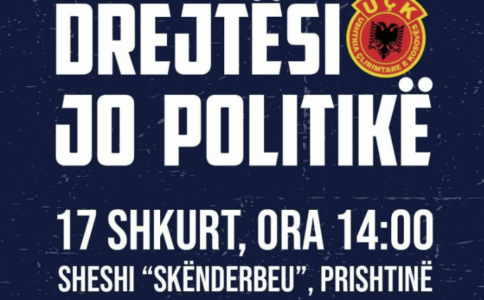 Shoqata e të Burgosurve Politikë të Kosovës bën thirrje për pjesëmarrje masive në Marshin e 17 shkurtit