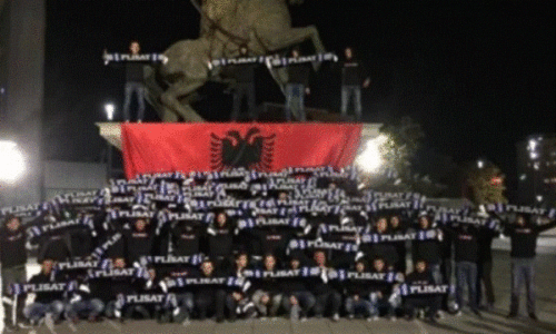 “Plisat” mbështesin protestën e 17 shkurtit: Drejtësia nuk negociohet