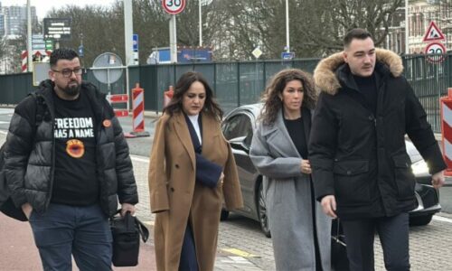 Në Hagë ndodhet edhe gruaja e djali i Kadri Veselit