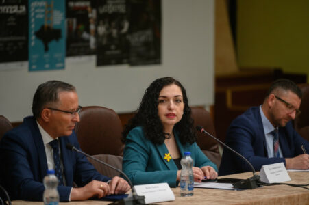 Hamza: Osmani s’i ka të garantuara nënshkrimet e PDK-së për presidente