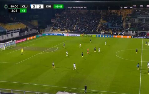 Drita eliminohet nga Konferencë Liga, mposhtet edhe në Slloveni