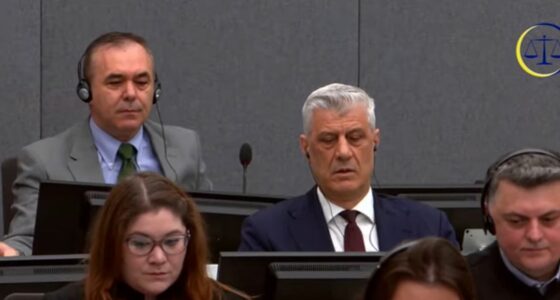 Tri vjet gjykim- Nis seanca e sotme në Speciale ndaj Thaçit, Veselit, Krasniqit dhe Selimit