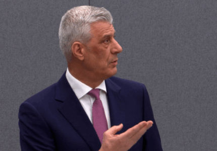 “Nuk i bie pishman asnjëherë”, Thaçi: U ktheva për të luftuar, populli po përballej me shfarosje