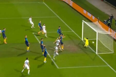 GOOOOOOOL – Blerim Krasniqi rikthen shpresën tek Drita