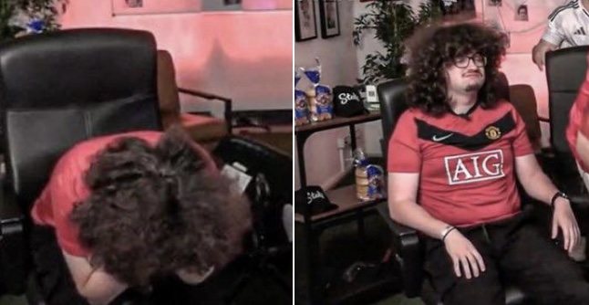 United e lë pa u qethur  tifozi i famshëm shpërthen në lot