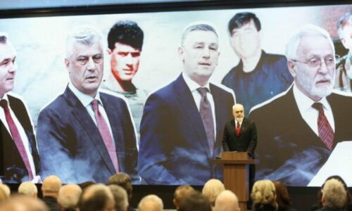 Edi Rama uron Pavarësinë e Kosovës: Keqardhje që s’jam në manifestimin për ish-drejtuesit e UÇK-së në Hagë