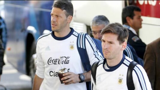 Zyrtare: Shoku i Messit bëhet trajner i Vedat Muriqit, argjentinasi e merr “timonin” e Mallorcas