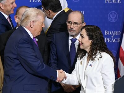 “Kosova krah SHBA-së”- Osmani falënderon Trumpin për partneritetin në Bordin e Paqes