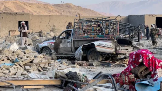 Luftë e re – Raportohet se Afganistani e ka sulmuar Pakistanin