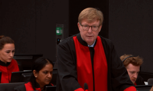 Avokati i Veselit vazhdon deklaratën përmbyllëse në Hagë: Prokuroria po bazohet në thashetheme