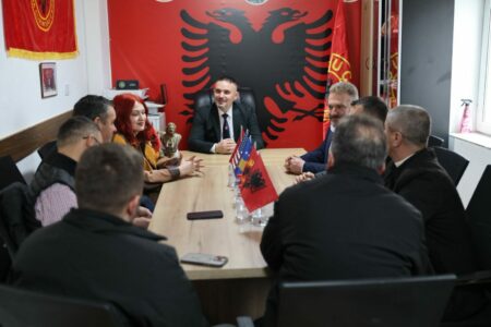 Komuna e Vitisë mbështet marshin “Drejtësi, jo politikë”