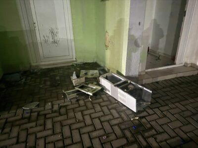 Dëmtohen hapësirat e zhveshtoreve të stadiumit të FC Sharri, reagon klubi