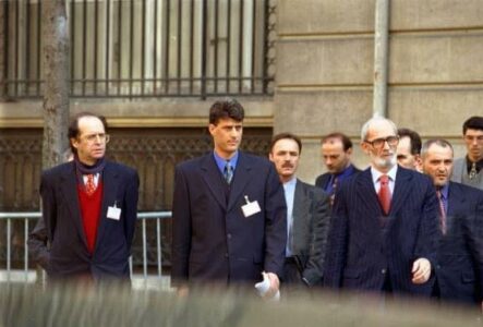 Hamza kujton Konferencën e Rambujesë: Nën udhëheqjen e Thaçit, Kosova zgjodhi paqen, lirinë dhe anën e drejtë të historisë