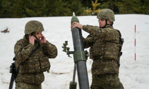 FSK-ja krah NATO-s, në stërvitjen “Dynamic Front” në Gjermani