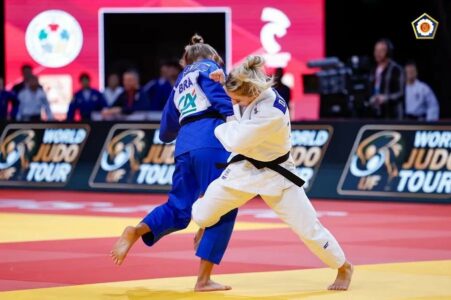 Distria e artë në “Paris Grand Slam 2026”, Hamza: Mbrëmje krenarie për Kosovën!