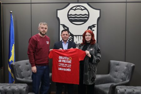 Komuna e Malishevës i jep mbështetje Marshit “Drejtësi, jo politikë” më 17 shkurt