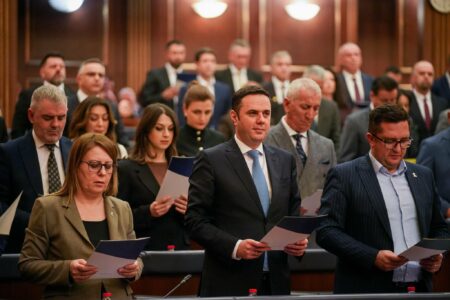 Abdixhiku: LDK do të jetë zë i arsyes, i stabilitetit institucional dhe i shtetit funksional