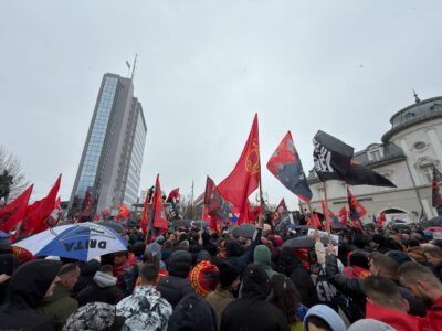 Fetoshi: Në 18 vjetorin e Pavarësisë, Kosova me mesazhin më të fuqishëm të unitetit qytetar për DREJTËSI, JO POLITIKË