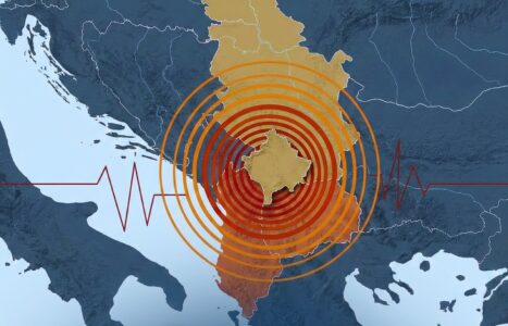Shërbimi Gjeologjik konfirmon tërmetin: Kishte potencial rrezikimin e qytetarëve dhe shkaktimin e dëmeve