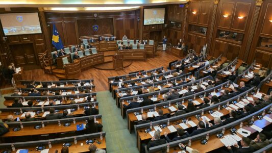 Këta janë deputetët e AAK-së në komisionet parlamentare, VV tregon disa ndryshime