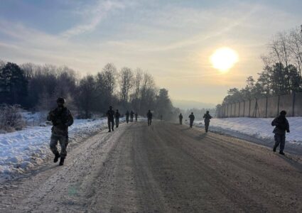 Batalioni Komando në stërvitjen “KFOR ‘36” në Gjermani – Vengu: Profesionalizëm, disiplinë dhe gatishmëri