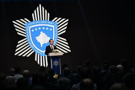 Kurti në AKI: Inteligjenca shtyllë e sovranitetit, mbështetja vazhdon me rritje buxheti