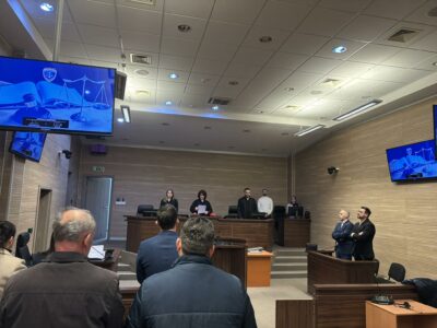 Dënohet me 22 vjet burgim i akuzuari për vrasjen në “Interex”