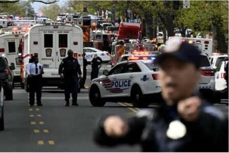 Katër të vdekur nga sulmi me thikë në Uashington, autori qëllohet nga policia