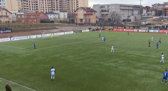 Përfundojnë pjesët e para në ndeshjet e Kupës së Kosovës: Llapi në avantazh ndaj Dritës, pa gola në duelin Drenica-Ferizaj