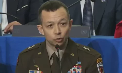 Gjenerali i lartë amerikan: Kosova dhe Shqipëria mes 5 vendeve të para me trupa ushtarakë në terren