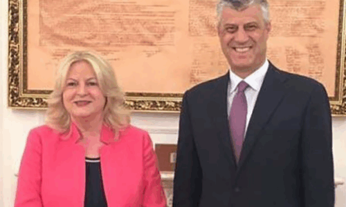 Deklarimet përmbyllëse në Hagë: Fjalimi i Thaçit ishte fjalim i një lideri të UÇK-së