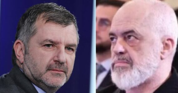 Andi Bushati: Opozita duhet të djegë Kryeministrinë, Parlamentin dhe Tiranën, por nuk ka fuqi, para dhe banda…