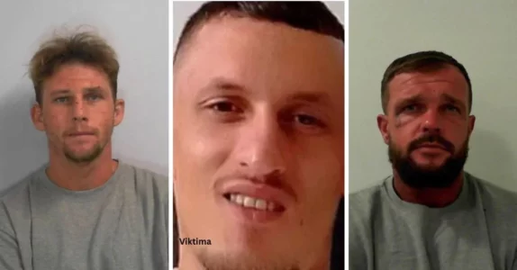 Burgim i përjetshëm për dy anglezë për vrasjen e shqiptarit Indrit Mustafaj