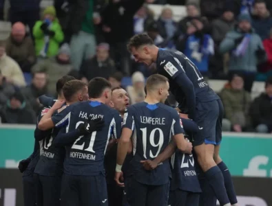 “Boshti” i Kosovës i pandalshëm në Bundesligë