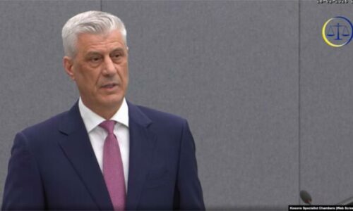 Reuters citon Thaçin: Drejtësia për viktimat s’mund të përmbushet duke i dënuar të pafajshmit