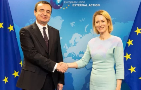 BE-ja mirëpret Qeverinë e re të Kosovës