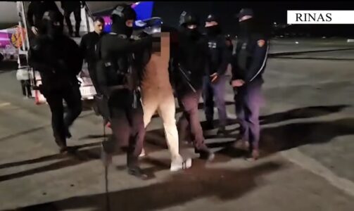 Pamjet: Ekstradohet nga Dubai në Shqipëri, i shumëkërkuari për disa vepra penale