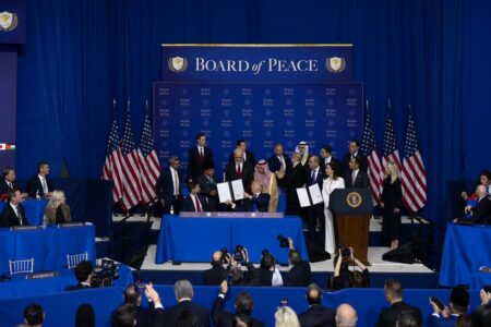 Kosova, Shqipëria, çështja e Gjykatës Speciale dhe Palestina – çka u tha në mbledhjen e parë të “Bordit të Paqes”?