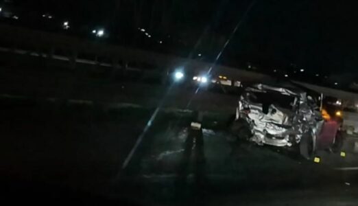 Aksident i rëndë në rrugën Milot-Thumanë, dyshohet për viktima