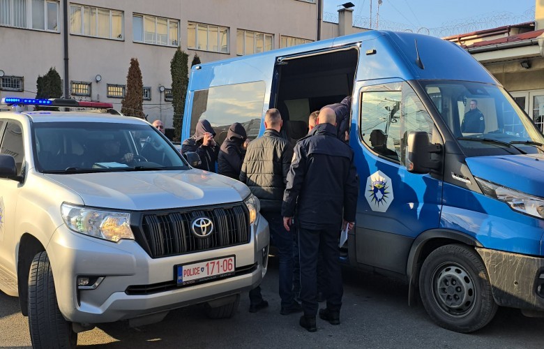 Manipulimi me vota  Edhe komisionerët nga Dragashi para Krimeve Ekonomike në Prizren