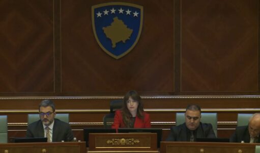 Nis seanca për buxhetin 2026