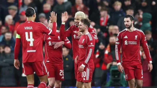 Sinjale pozitive nga ‘Anfield’: Ylli i Liverpoolit i hap derën Real Madridit