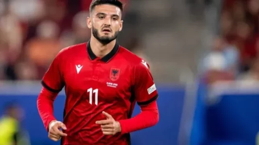 Probleme te Shqipëria, Armando Broja rrezikon seriozisht të mungojë në përballjen me Poloninë