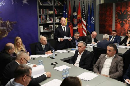 Zgjedhjet brenda AAK-së, mësohet data e Kuvendit të Përgjithshëm